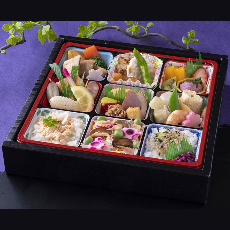 九重御膳