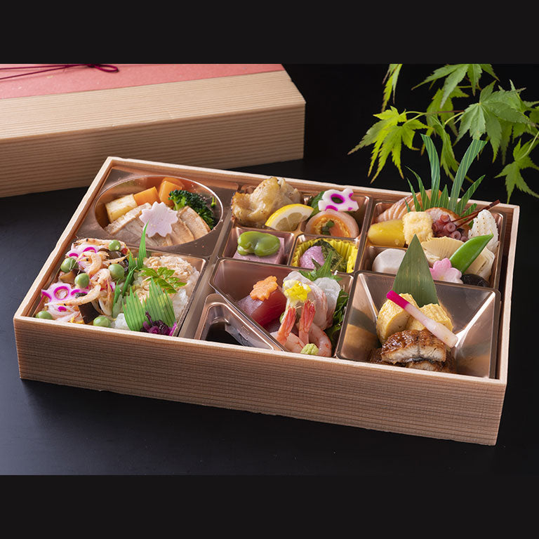 松花堂弁当『会席膳』