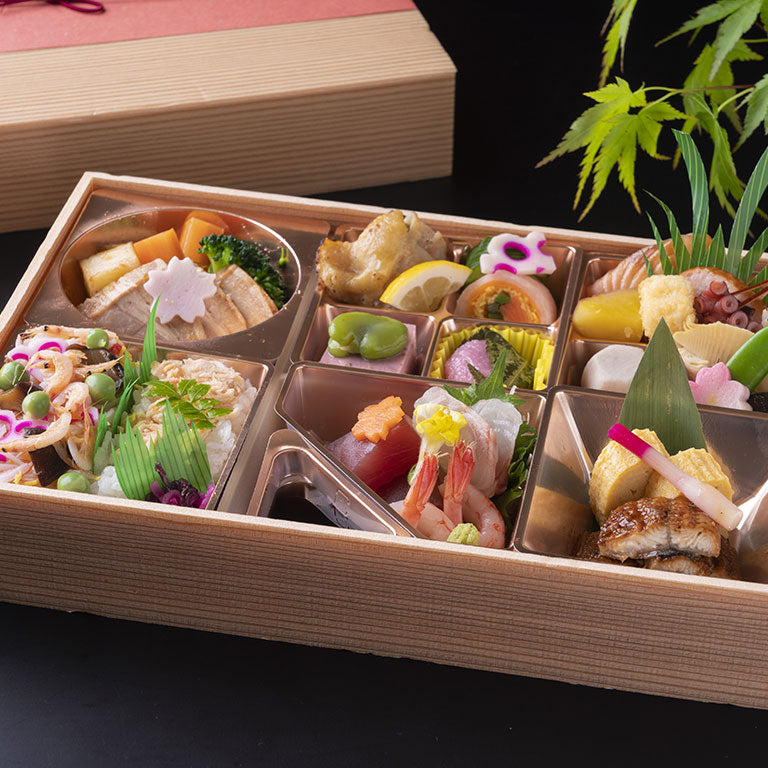 松花堂弁当『会席膳』